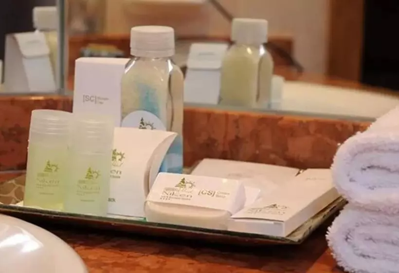 اتاق استاندارد با 2 تخت دوبل, ñikén Hotel & Spa