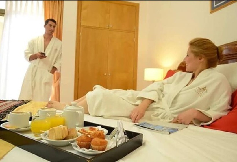 스탠다드 룸 더블 침대 2개, ñikén Hotel & Spa