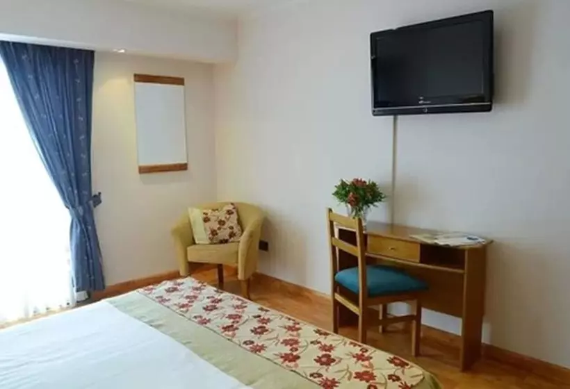 اتاق پرمیوم, ñikén Hotel & Spa