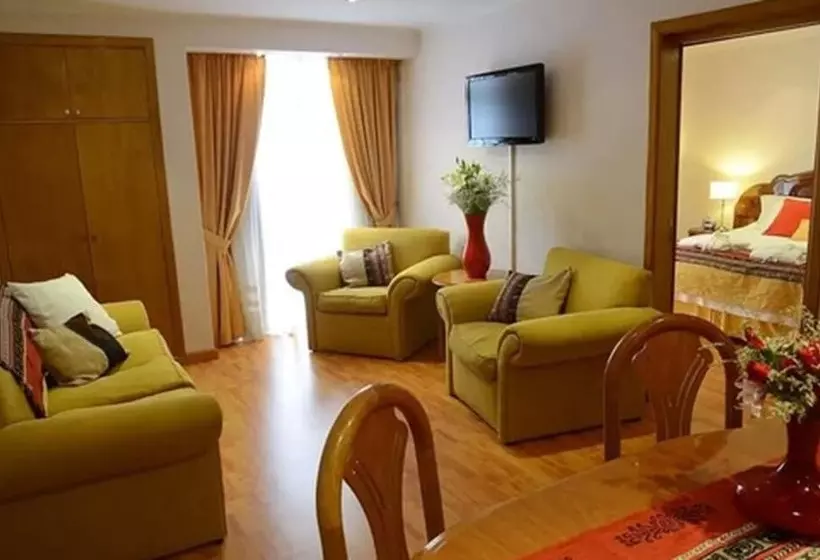 اتاق پرمیوم, ñikén Hotel & Spa
