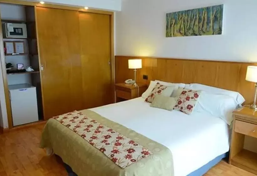اتاق پرمیوم, ñikén Hotel & Spa