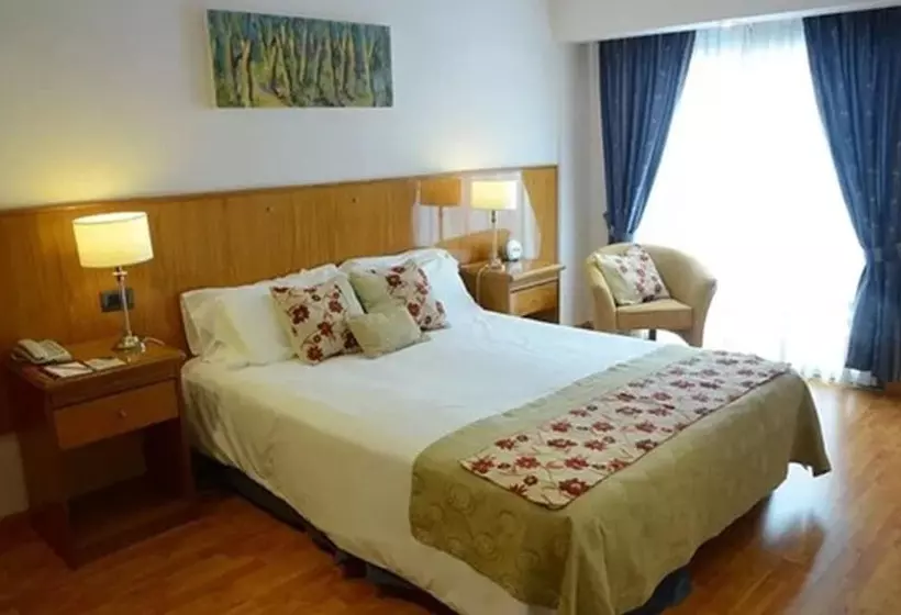 اتاق پرمیوم, ñikén Hotel & Spa