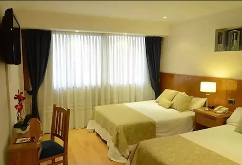 اتاق استاندارد, ñikén Hotel & Spa