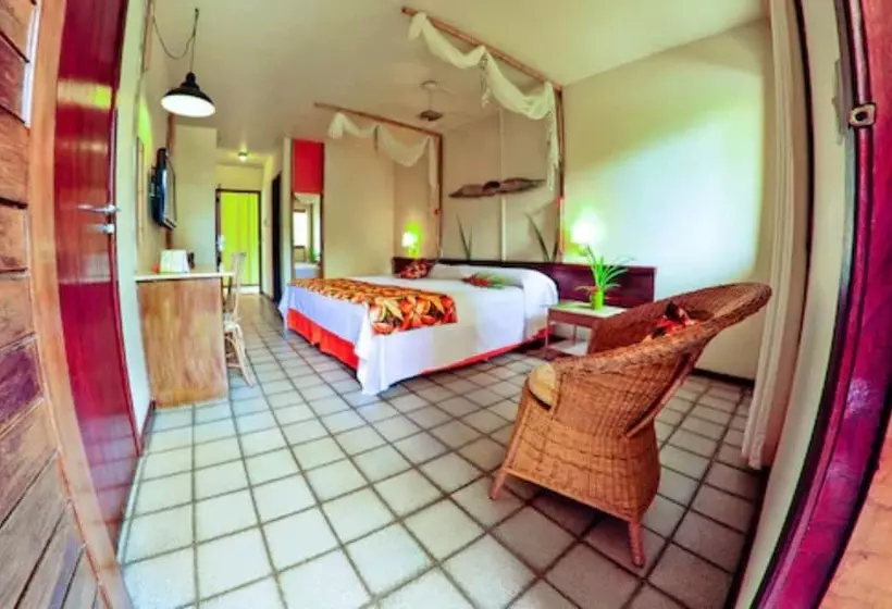 Standard-huone Puutarhanäkymä, Ocaporã Hotel All Inclusive