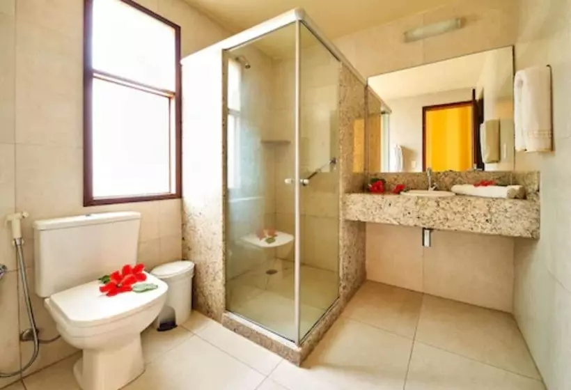 Standard-huone Puutarhanäkymä, Ocaporã Hotel All Inclusive