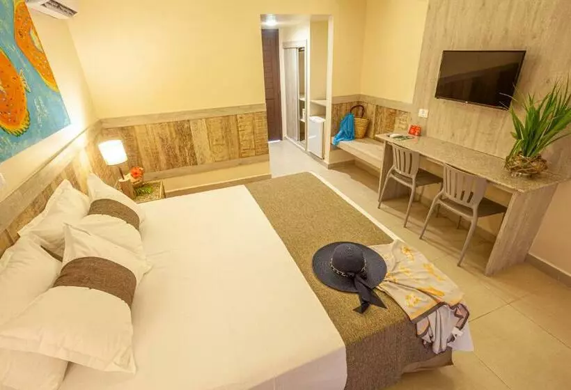 Mökki 1 Makuuhuone, Ocaporã Hotel All Inclusive