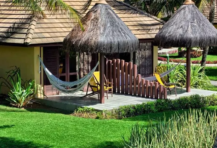 Mökki 1 Makuuhuone, Ocaporã Hotel All Inclusive