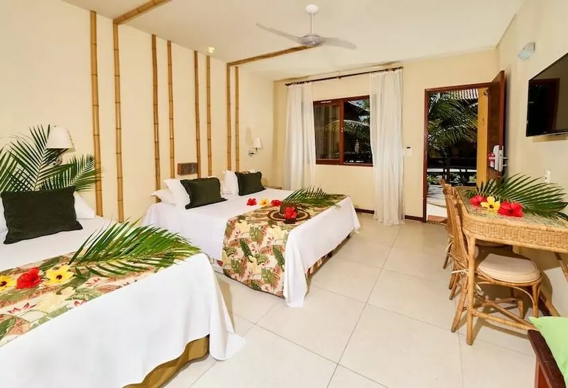 Mökki 1 Makuuhuone, Ocaporã Hotel All Inclusive