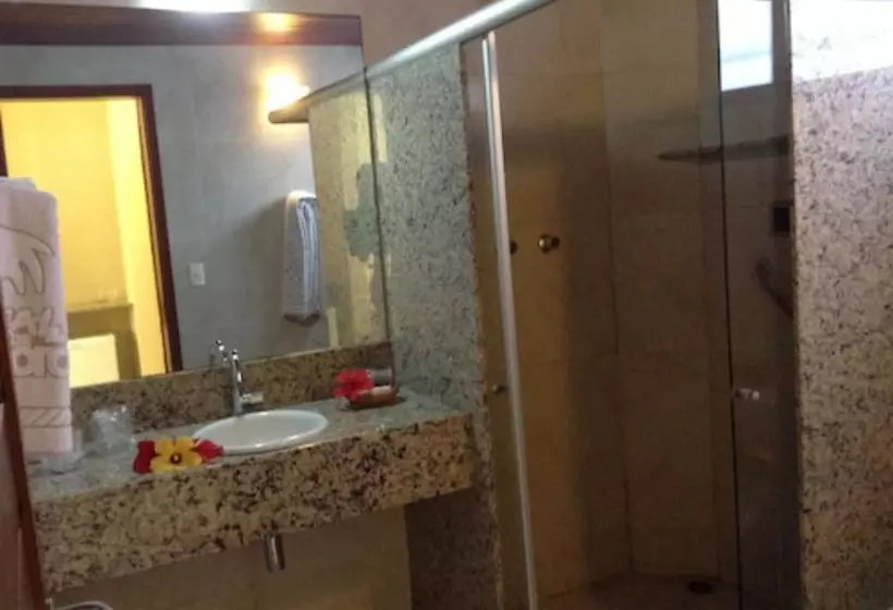 Mökki 1 Makuuhuone, Ocaporã Hotel All Inclusive