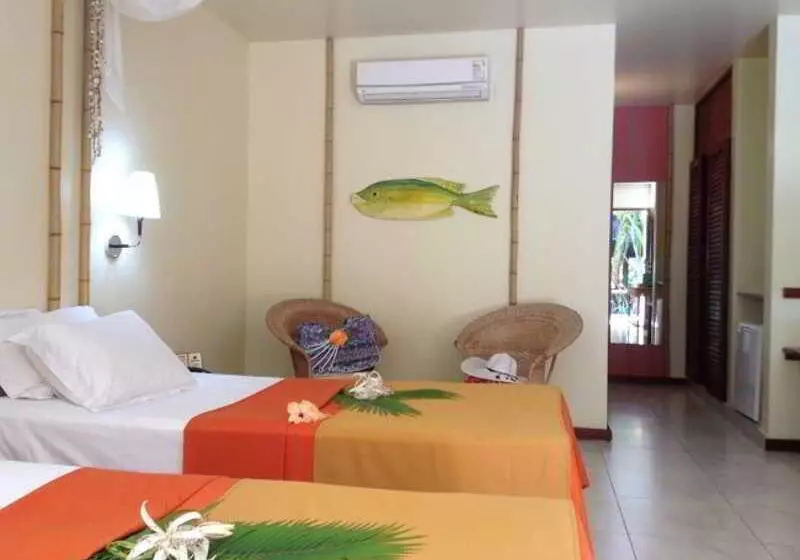 Mökki 1 Makuuhuone, Ocaporã Hotel All Inclusive