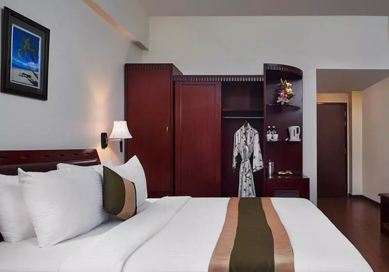 Mökki 1 Makuuhuone, Ocaporã Hotel All Inclusive