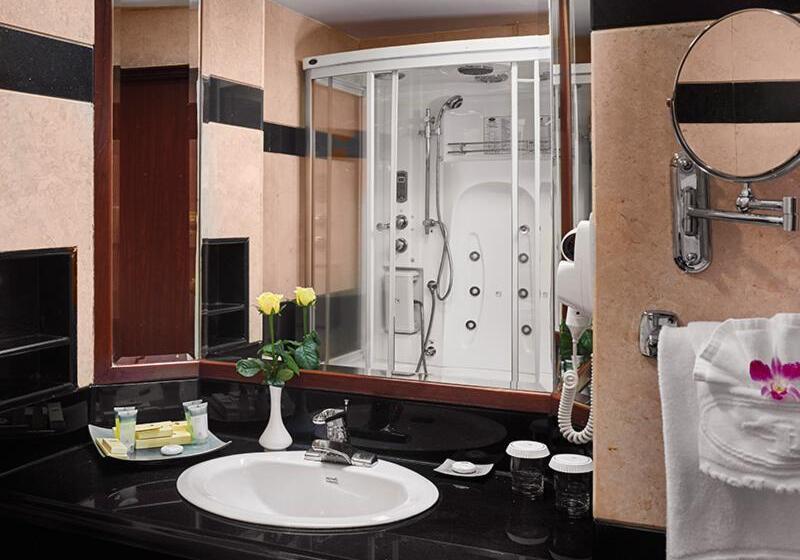 샬레, Ocaporã Hotel All Inclusive