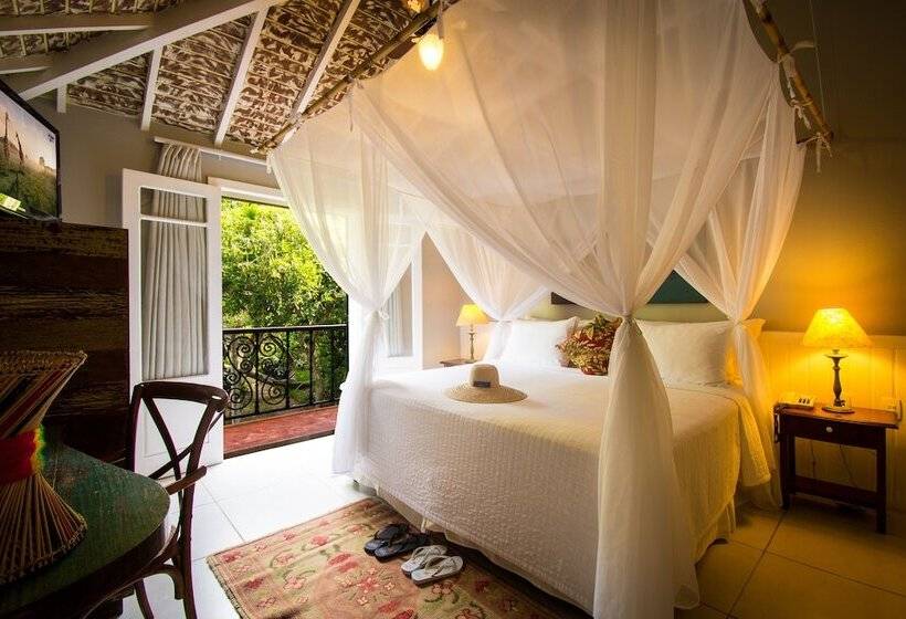 غرفة بريميوم, Pedra Da Laguna Boutique Hotel Spa