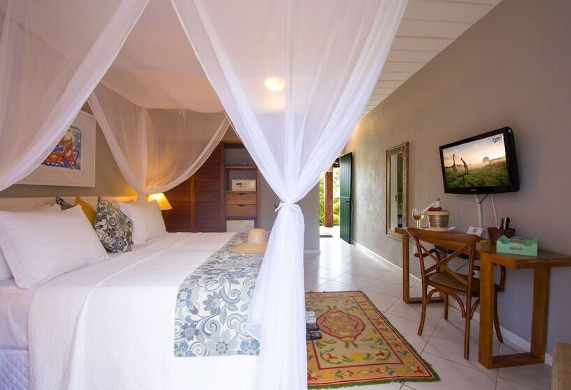 غرفة بريميوم, Pedra Da Laguna Boutique Hotel Spa