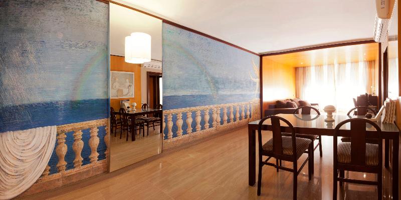 غرفة قياسية, Pestana Sao Paulo