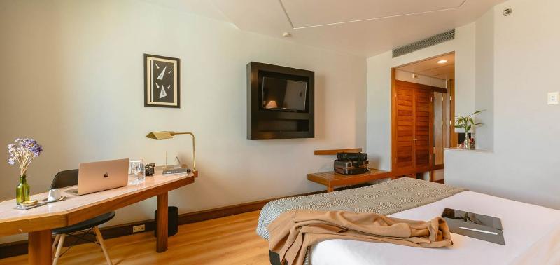 Номер Стандарт, Pestana Sao Paulo