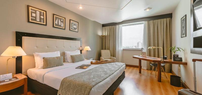 غرفة قياسية, Pestana Sao Paulo
