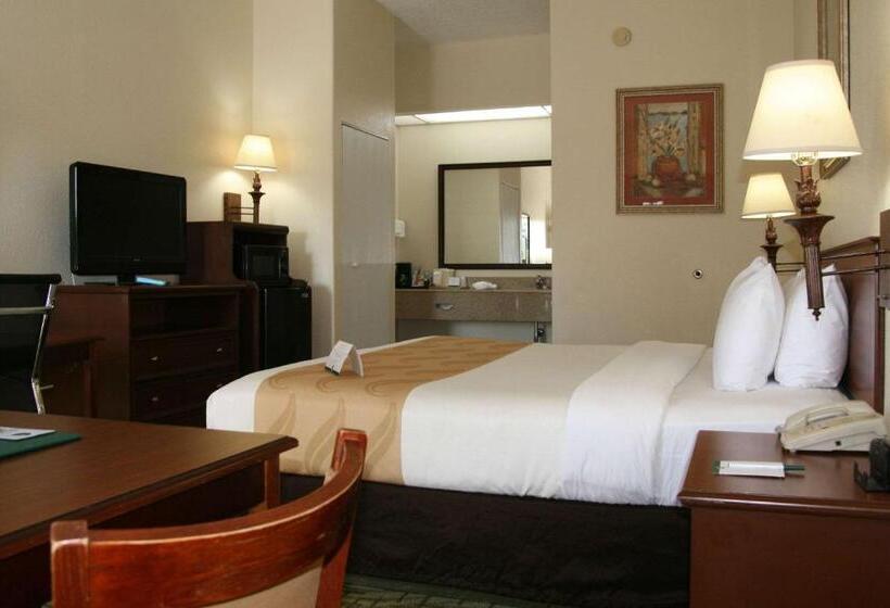 חדר סטנדרט, Quality Inn