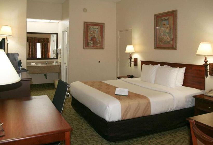 חדר סטנדרט, Quality Inn