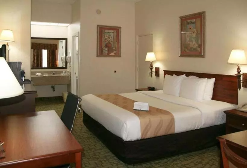 スタンダードルーム, Quality Inn Weeki Wachee Spring Hill