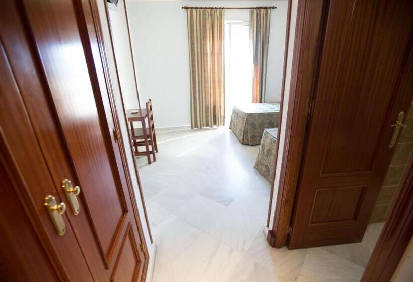 غرفة قياسية, Quitagolpe