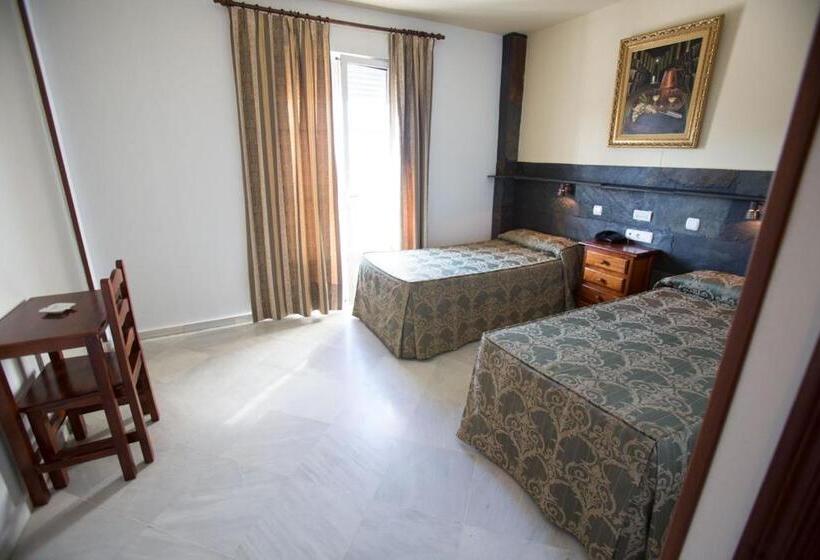 غرفة قياسية, Quitagolpe