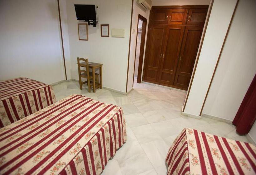 غرفة قياسية ثلاثية, Quitagolpe