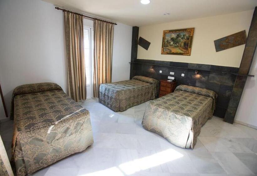 غرفة قياسية ثلاثية, Quitagolpe