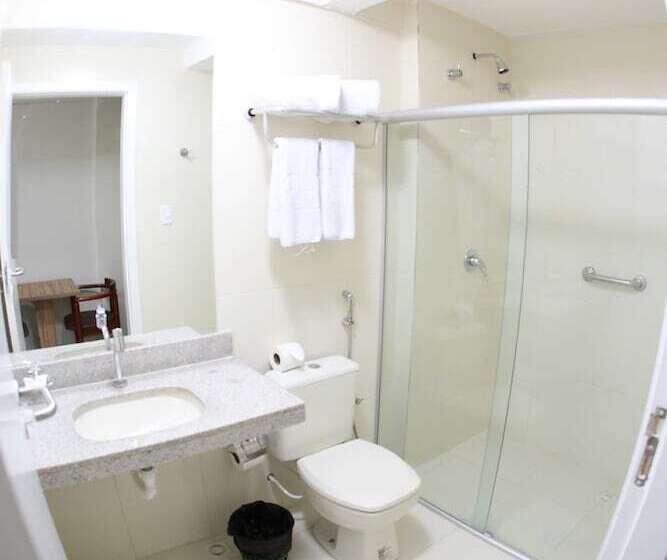 스탠다드 트리플 룸, Real Praia