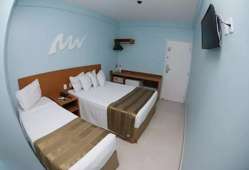 اتاق استاندارد سه نفره, Real Praia