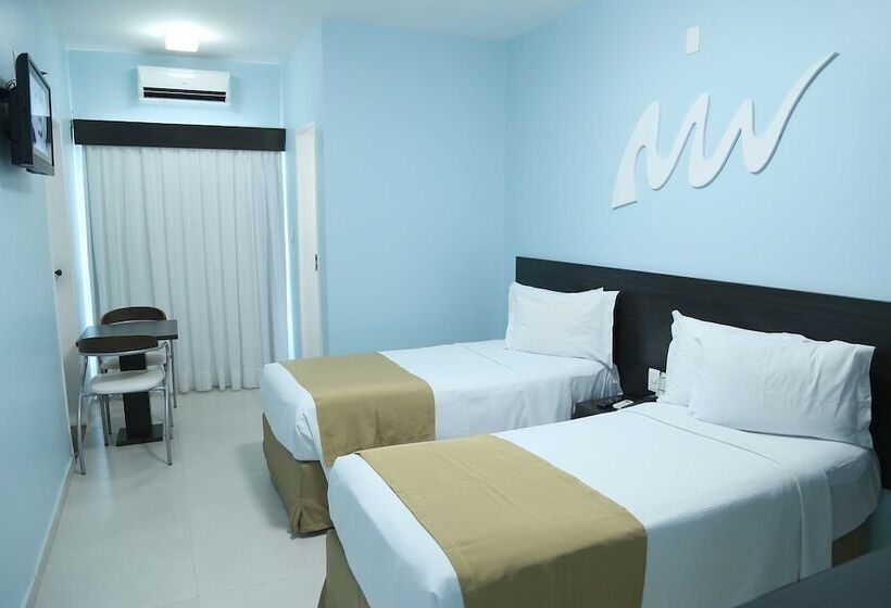 스탠다드 룸, Real Praia