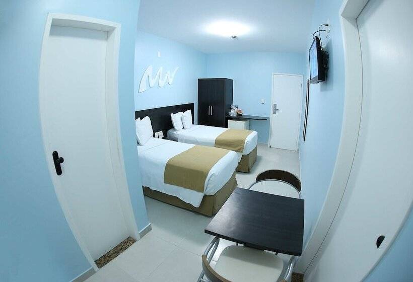 스탠다드 룸, Real Praia