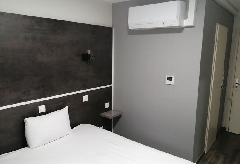 스탠다드 룸, Relais Arc En Ciel Hôtel