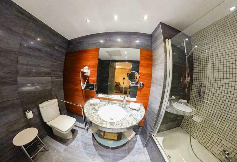 Номер Economy, Sansi Barcelona