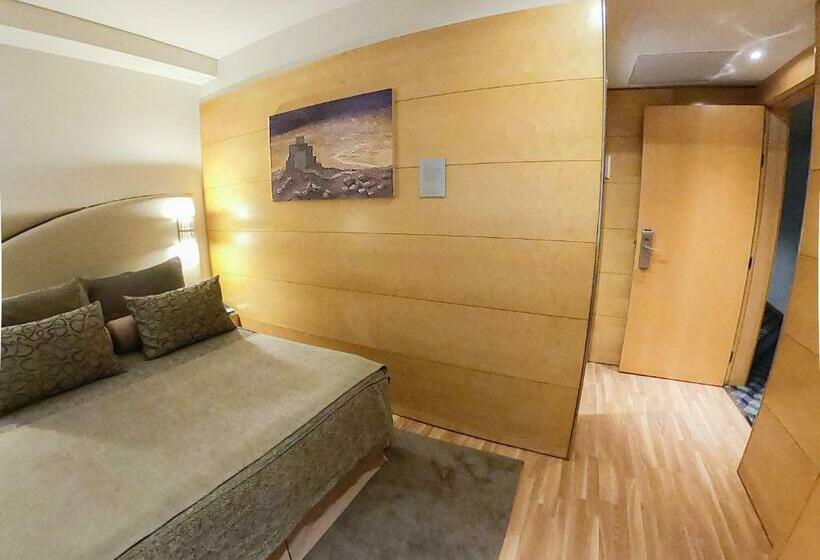 Номер Economy, Sansi Barcelona