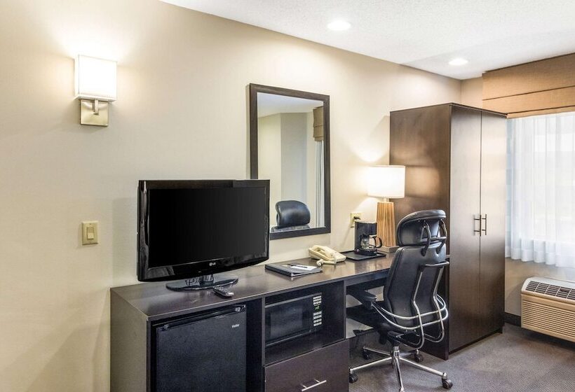 스탠다드 룸 더블 침대 2개, Sleep Inn & Suites