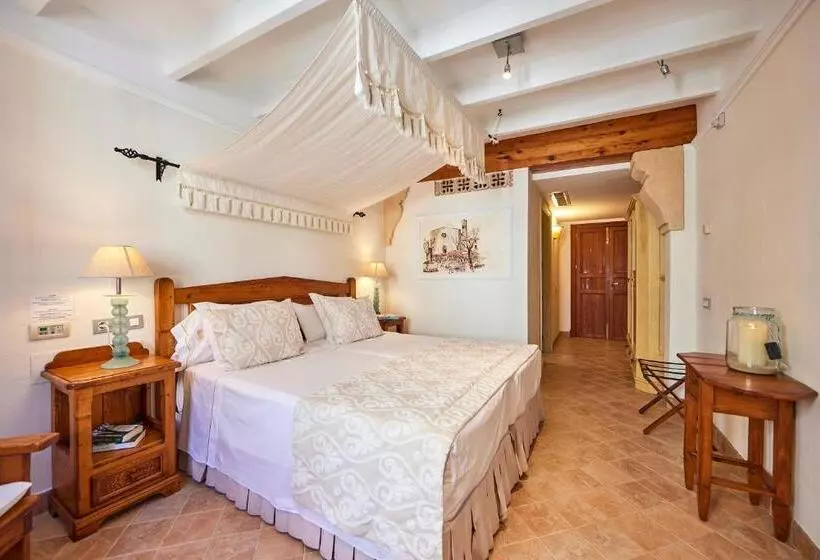 اتاق استاندارد, Son Sant Jordi Boutique House