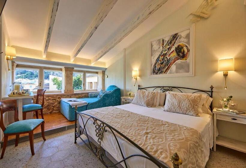 スーペリアールーム, Son Sant Jordi Boutique House