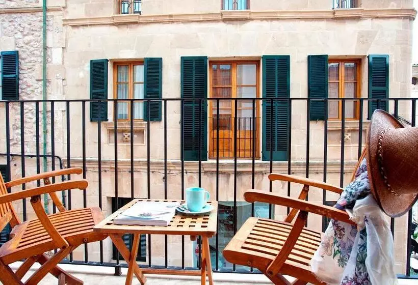 سوییت جونیور با بالکن, Son Sant Jordi Boutique House
