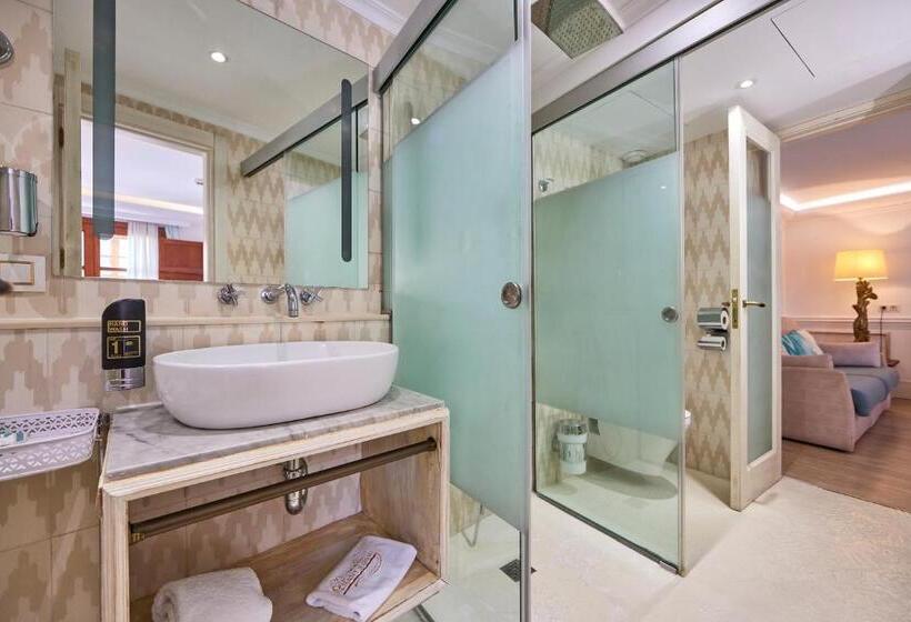 주니어 스위트 발코니, Son Sant Jordi Boutique House