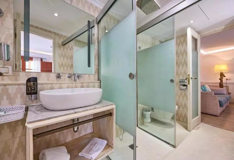 سوییت جونیور با بالکن, Son Sant Jordi Boutique House