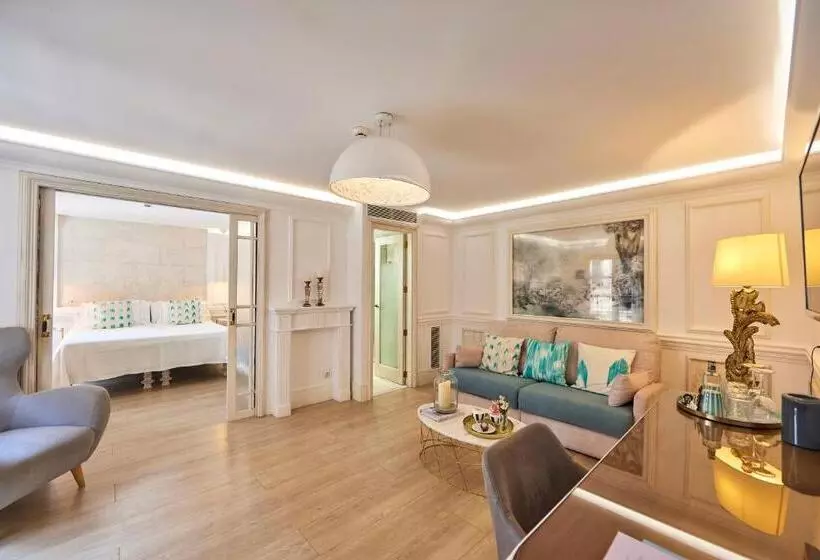 سوییت جونیور با بالکن, Son Sant Jordi Boutique House