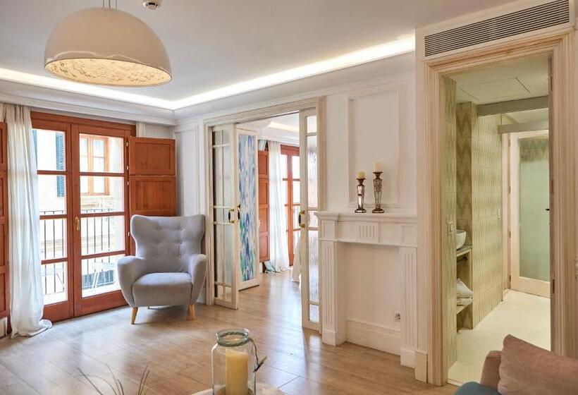 주니어 스위트 발코니, Son Sant Jordi Boutique House