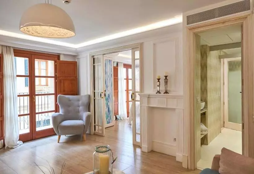 سوییت جونیور با بالکن, Son Sant Jordi Boutique House