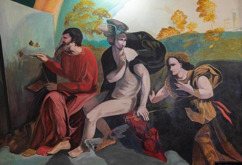 اتاق خانوادگی, Suite Ares