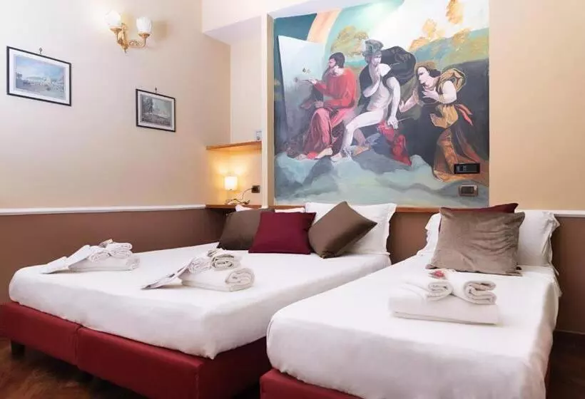 اتاق خانوادگی, Suite Ares