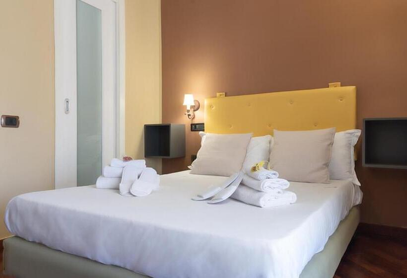 اتاق استاندارد, Suite Ares