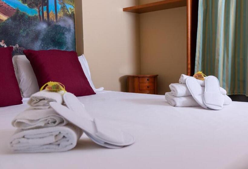 اتاق استاندارد, Suite Ares