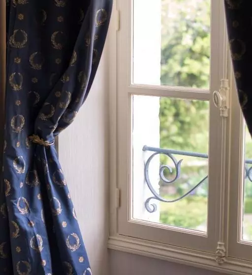 スタンダードルーム, The Originals Boutique, Hôtel Le George, Loches