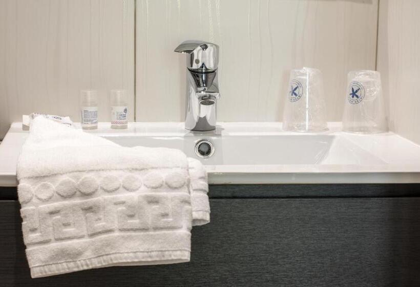 غرفة قياسية, The Originals Boutique, Hôtel Le George, Loches